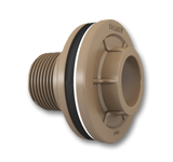 Cod.01 ADAPTADOR SOLDÁVEL COM ANEL PARA CAIXA D’ÁGUA 1 1/2